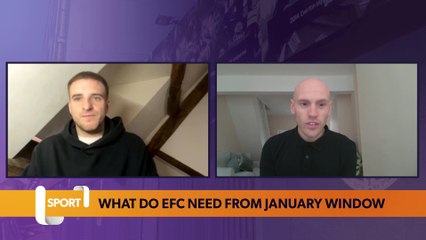 What do Everton need from the January Transfer Window?