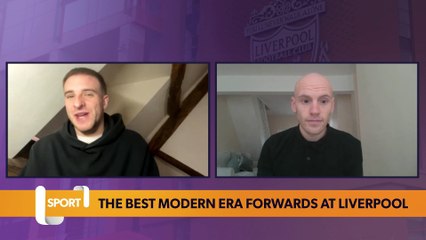 Liverpool’s Best Modern Era Front Three: Iconic Attacking Partnerships ⚽