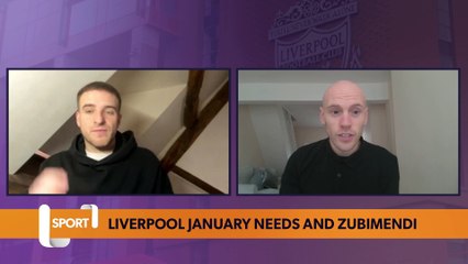Liverpool January Window needs for Arne Slot’s side