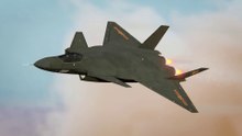 CHENGDU J20: CHINA'S ANSWER TO US F22 AND F35