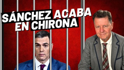 Alfonso Rojo: “No se depriman o pierdan la esperanza porque Sánchez acaba seguro en prisión”