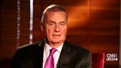 ABD'li General James Jones, Türkiye-ABD ilişkilerinde yeni dönemi CNN TÜRK'te değerlendirdi