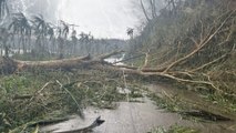 Bão Man-yi càn quét, sông vỡ bờ, lũ trên 4m nhấn chìm hàng nghìn ngôi nhà ở Philippines