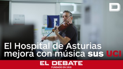 El Hospital Universitario de Asturias crea  un método para mejorar la calidad de los enfermos en la UCI