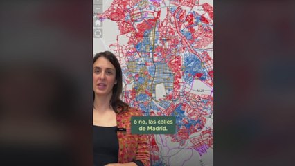 Filtran el mapa de las calles que se limpian con mayor y menor frecuencia en Madrid: la comparación entre ricos y pobres en su máximo esplendor