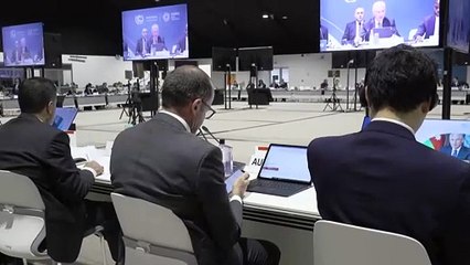 COP29 busca solução para bloqueio após um G20 sem avanços