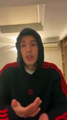 El presunto influencer estafador Isaias Ezequiel Caballero pidió paciencia a sus "inversores"