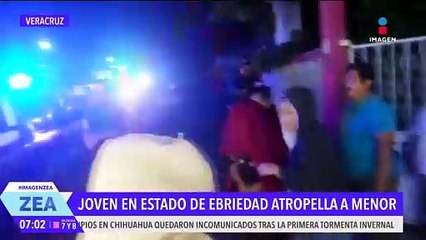 Adolescente pierde la vida por otro menor de 17 años en estado de ebriedad