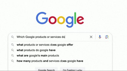 미 법무부, '검색 독점 해소' 구글 크롬 매각 요구 / YTN