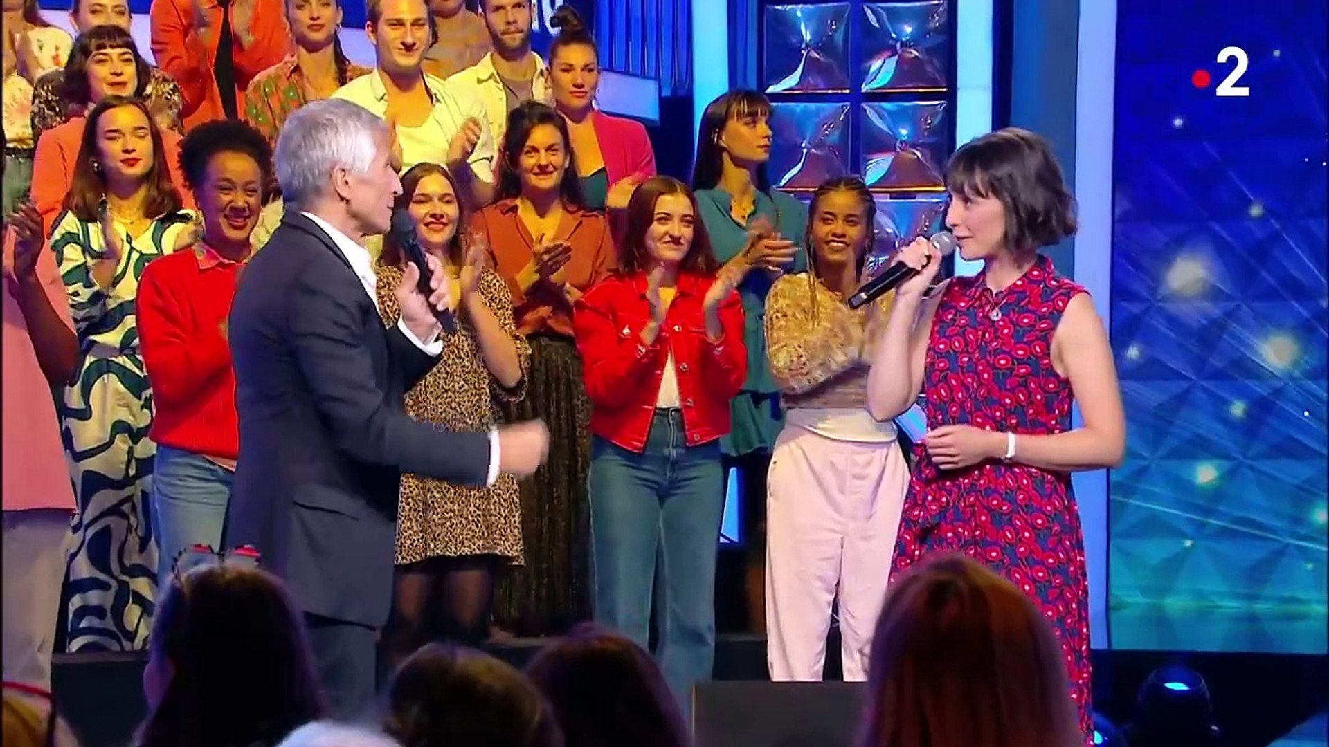 Ariane fait son entrée dans N'oubliez pas les paroles - Vidéo Dailymotion