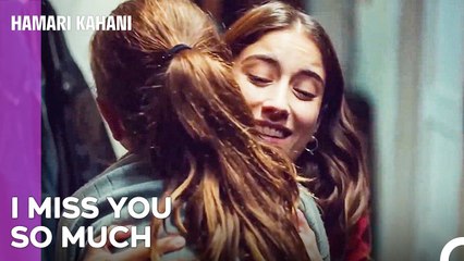 Baris Saved Kiraz's Life! - Hamari Kahani Episode 18