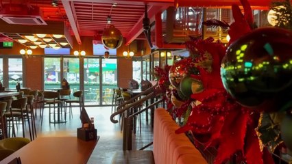 Inside Port of Call in Sunderland city centre after £150,000 refurbishment