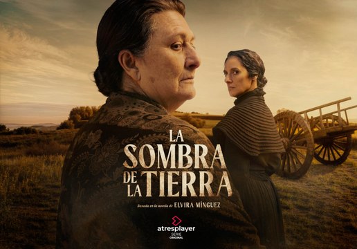 La sombra de la Tierra, tráiler de la serie de atresplayer