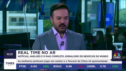 Campos Neto: "Dívida pública dos EUA deve continuar subindo"; Rodrigo Loureiro analisa