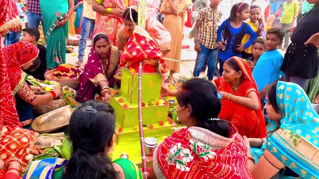 #VIDEO | बबुआ के भाखल बा कोशिया #Chaman Singh | Babua Ke Bhakhal Ba Koshiya #Vidhya Tiwari | Chhath