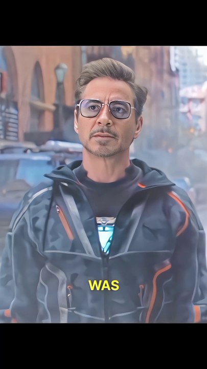 Why Dr. Strange chose Tony Stark to Snap?😨#tonystark #ironman #avengers #thor #marvel #mcu #shorts