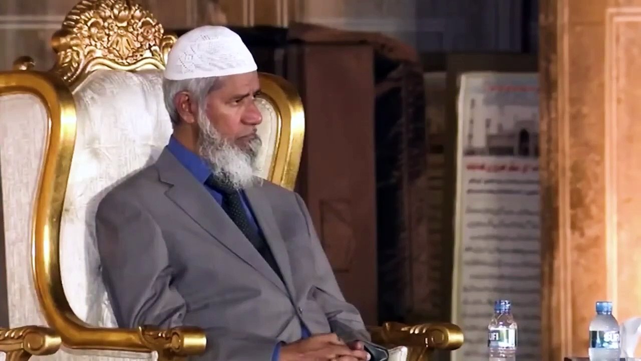 Engineer said as per Quran Yahudi aur Christians Jannati hain  – Dr Zakir Naik Answer