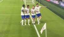 Pulisic y la celebración viral con el ‘Trump dance’ en el triunfo de  USMNT sobre Jamaica