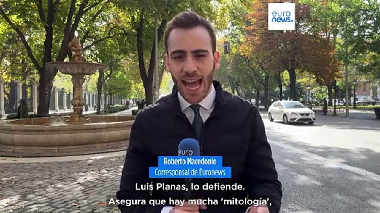 Los agricultores españoles estallan contra Mercosur: "Están acabando con la agricultura europea"