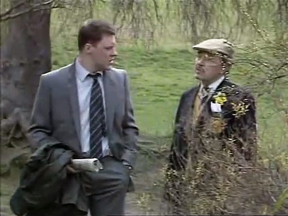 The Bill 1984 - S01E07 - A Dangerous Breed (27 November 1984)