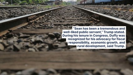 Sean Duffy Picked As Next Transportation Secretary, Trump Says He Will Usher In 'The Golden Age of Travel'
