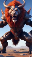 Hybrid animal fusion | #shorts