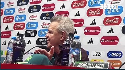 JAVIER AGUIRRE habla previo al JUEGO en TOLUCA