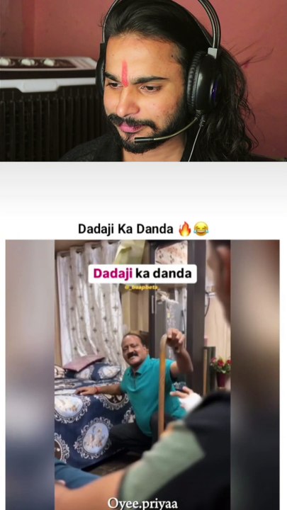 Dadaji ka Danda