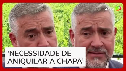 ‘Só não tivemos por um detalhe’, diz ministro sobre plano para matar Lula, Alckmin e Moraes