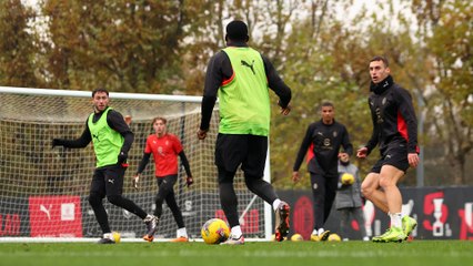 Intensità in campo, Juventus nel mirino