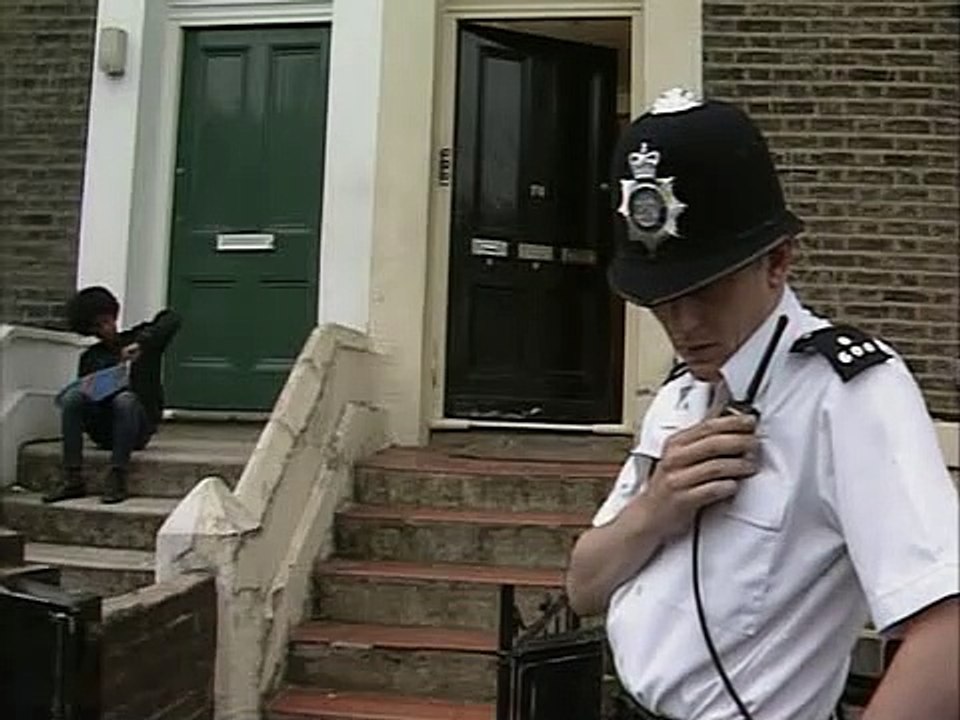 The Bill 1984- S01E08 - Rough in the Afternoon (4 December 1984)
