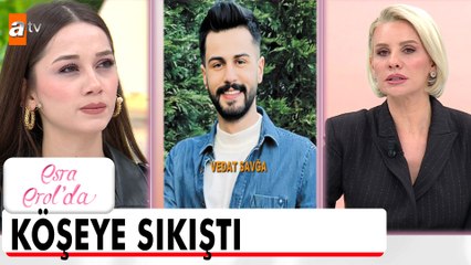 2 senedir uygunsuz fotoğraflar atıyor! -   Esra Erol'da 19 Kasım 2024