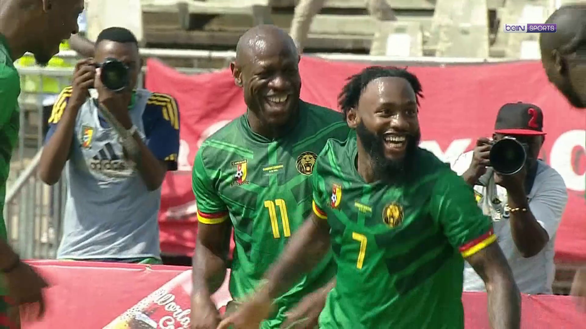 Qualifications CAN 2025 : le Cameroun assure la première place face au Zimbabwe