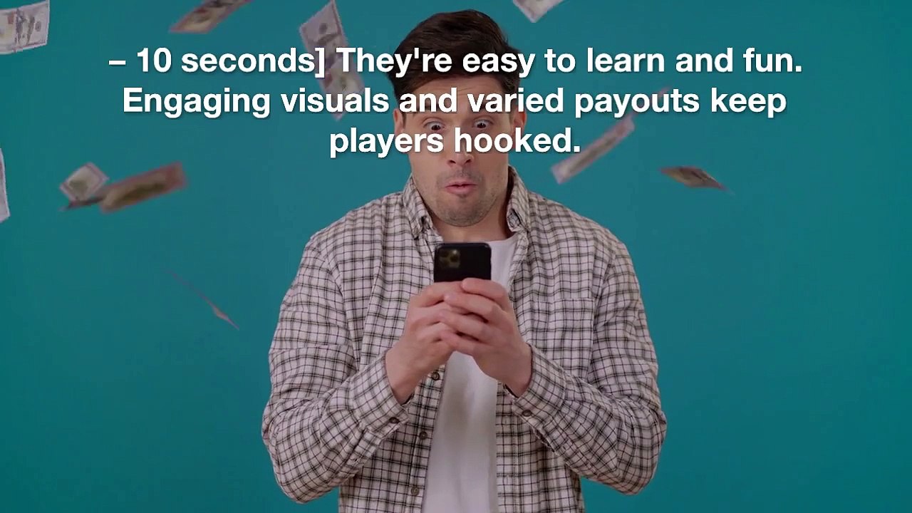 Fishing Games in Online Casinos