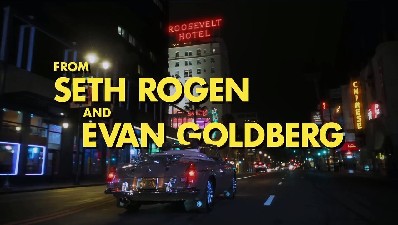 The Studio Trailer OV