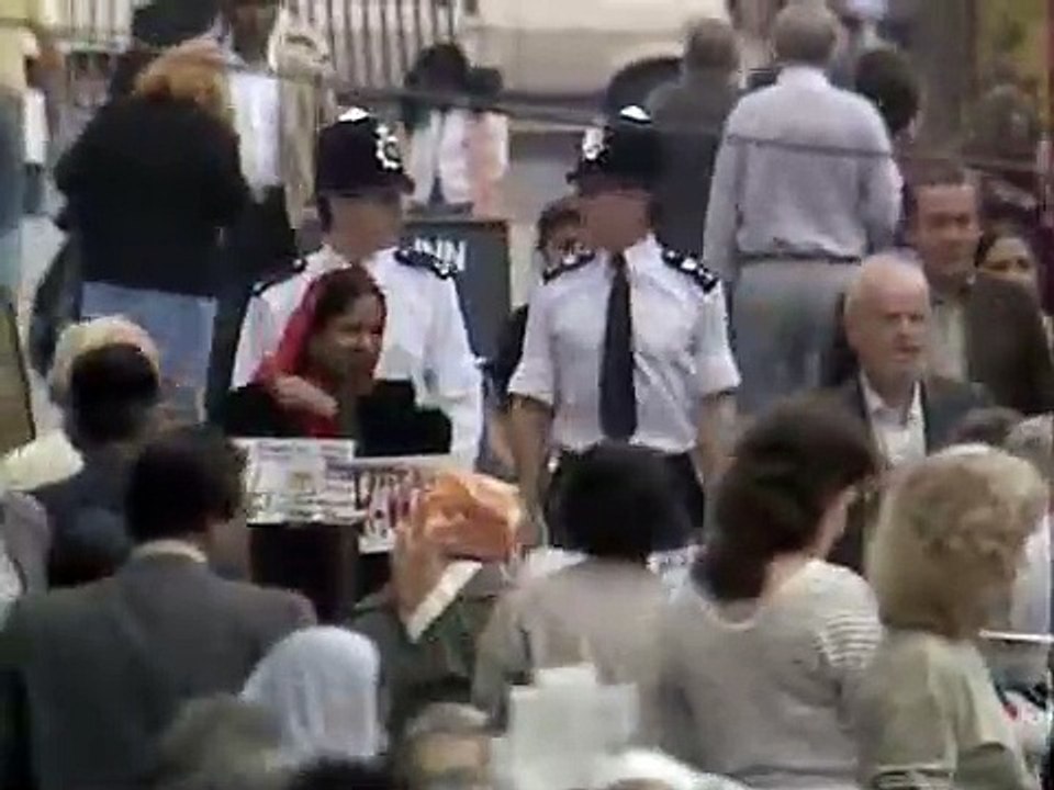 The Bill 1984- S01E10 - Death of a Cracksman (15 January 1985)