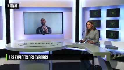 SMART TECH - Cybathlon : les exploits des cyborgs