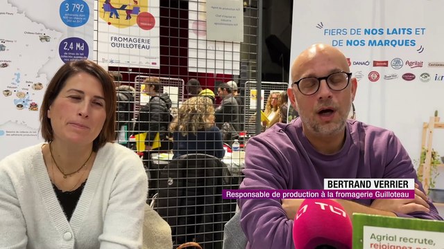 Rencontre entre recruteurs et demandeurs d’emploi