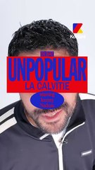 La calvitie, une coupe de « bonhomme » et de mecs drôles ? Jérémy Nadeau répond !