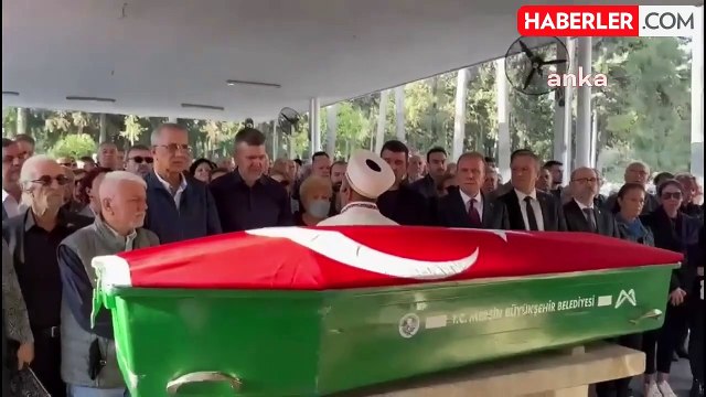 110 Yaşındaki Arkeolog Muazzez İlmiye Çığ Sonsuzluğa Uğurlandı
