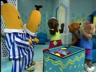 Bananas in Pyjamas - Ep. 6 - Hide and Seek (2003)