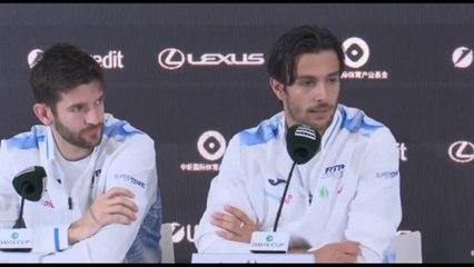 Coppa Davis, Musetti: carichi e pronti per provare a vincere ancora