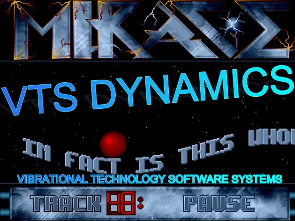 Commodore Amiga Mega Demo by Mirage