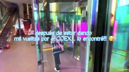 vlog ¦ me voy de COREA¿! pruebas de ETS, pop-up de JISOO, y pasando el día en INCHEON 🇰🇷🎡🌭🏻