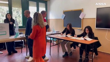 Umbria al voto, sfida fra Tesei e Proietti