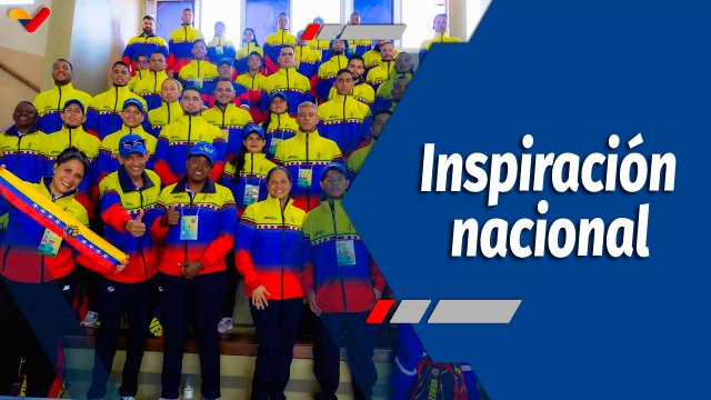 Deportes VTV | Atletas sordolímpicos venezolanos arrasan en Brasil y suman 18 medallas