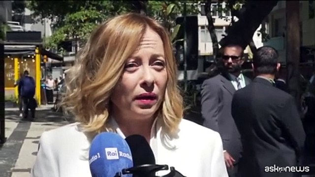 Meloni su Valditara: immigrazione illegale incide su violenza su donne