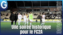 Reportage - La fin d'une aventure inoubliable pour le FC2A !