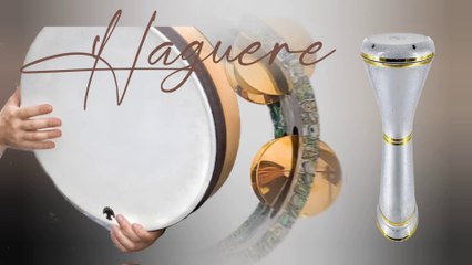 🎶 HAGUERE - ensemble de percussions - HUSSEIN ELMASRY
