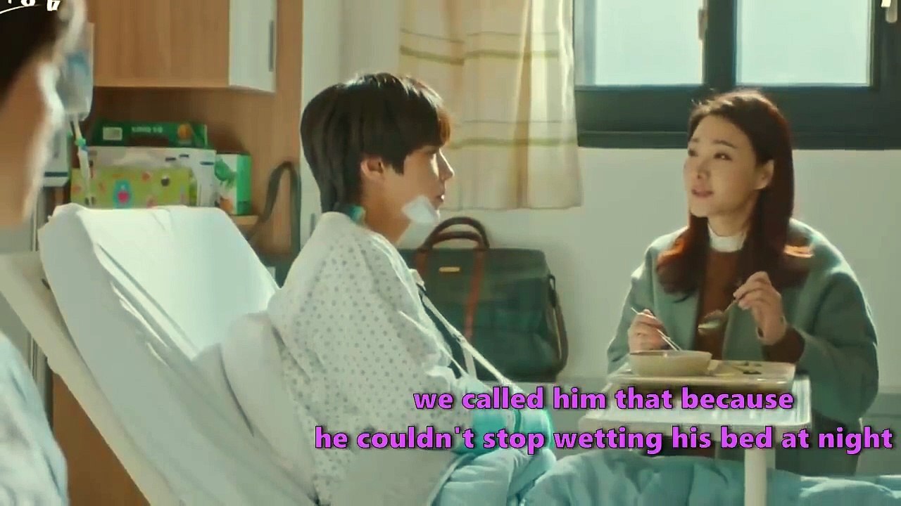 suho _ seojun's hospital bromance _ true beauty